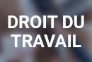 Avocat Droit du travail