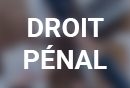 Avocat Droit pénal
