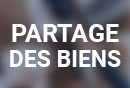 Avocat Partage des biens