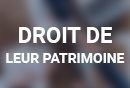 Avocat Droit de leur patrimoine