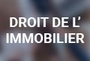 Avocat Droit de l'immobilier