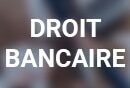 Droit bancaire