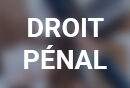Droit pénal